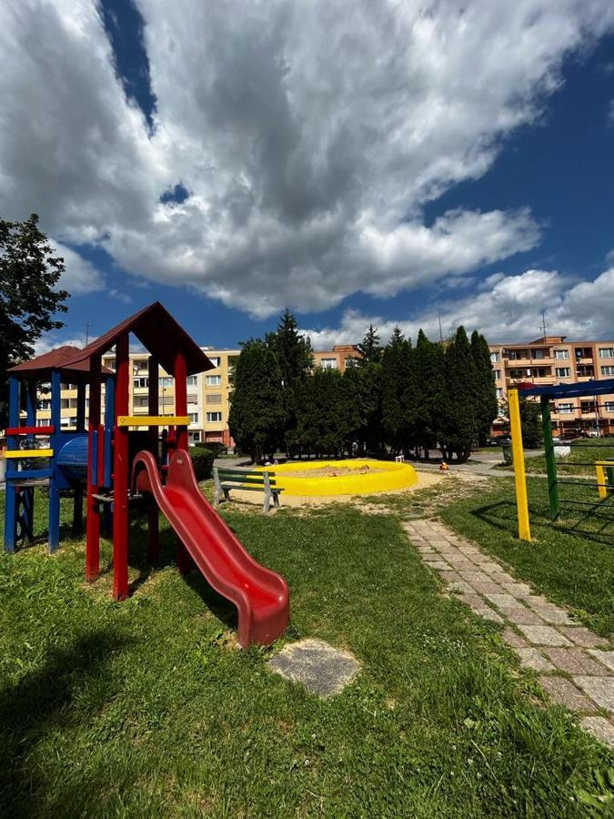 Apartman Lucky Bojnice Dış mekan fotoğraf